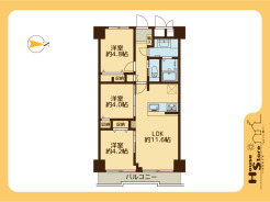 ※図面と現況に相違がある場合は現況優先となります。
