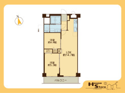※図面と現況に相違がある場合は現況優先となります。
