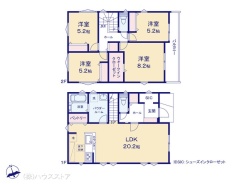 2号棟 図面と異なる場合は現況を優先