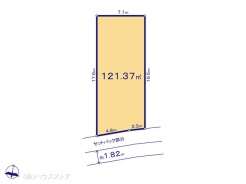 4号地 図面と異なる場合は現況を優先