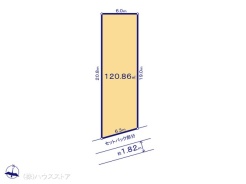 2号地 図面と異なる場合は現況を優先