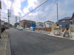 越谷市大字大泊