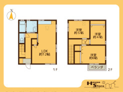 ※図面と現況に相違がある場合は現況優先となります。
