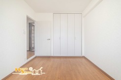 リモートワークやお子様のお部屋などライフスタイルに合わせて様々な用途にご活用いただける居室。自由にカスタマイズすることで、自分だけのプライベート空間にすることができます。
