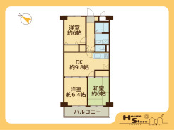 ※図面と異なる場合は現況が優先されます。
