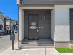 越谷市大字下間久里