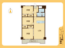 ※図面と現況に相違がある場合は現況優先となります。
