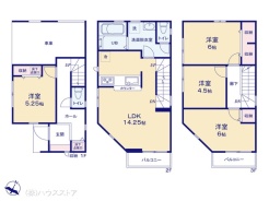 1号棟 図面と異なる場合は現況を優先