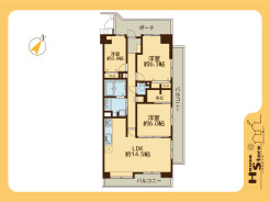 ※図面と現況に相違がある場合は現況優先となります。
