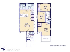 2号棟 図面と異なる場合は現況を優先
