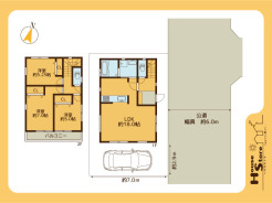 ※図面と現況に相違がある場合は現況優先となります。

