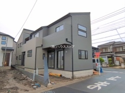川口市長蔵２丁目