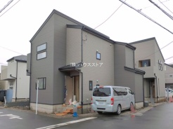 川口市長蔵２丁目