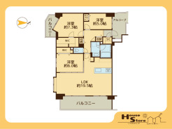 ※図面と現況に相違がある場合は現況優先となります。
