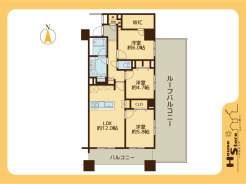 ※図面と現況に相違がある場合は現況優先となります。
