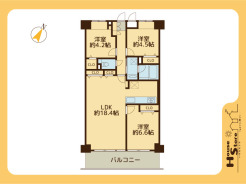 ※図面と現況に相違がある場合は現況優先となります。
