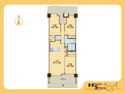 ※図面と現況に相違がある場合は現況優先となります。
