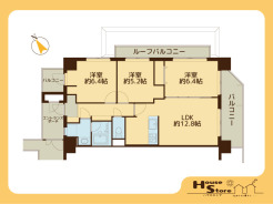 ※図面と現況に相違がある場合は現況優先となります。
