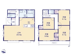 ※図面と現況に相違がある場合は現況優先となります。
