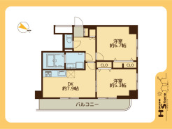 ※図面と現況に相違がある場合は現況優先となります。

