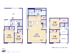 2号棟 図面と異なる場合は現況を優先
