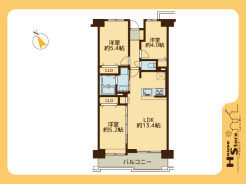 ※図面と現況に相違がある場合は現況優先となります。
