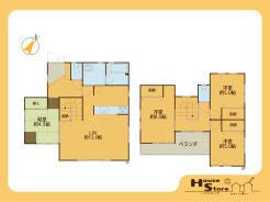 ※図面と現況に相違がある場合は現況優先となります。
