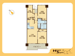 ※図面と現況に相違がある場合は現況優先となります。

