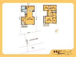 ※図面と現況に相違がある場合は現況優先となります。
