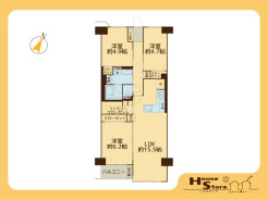 ※図面と現況に相違がある場合は現況優先となります。
