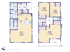 1号棟 図面と異なる場合は現況を優先