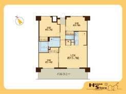 ※図面と現況に相違がある場合は現況優先となります。
