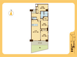 ※図面と現況に相違がある場合は現況優先となります。
