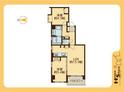 ※図面と現況に相違がある場合は現況優先となります。
