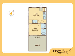 ※図面と現況に相違がある場合は現況優先となります。
