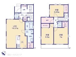4号棟 図面と異なる場合は現況を優先