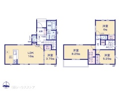 2号棟 図面と異なる場合は現況を優先