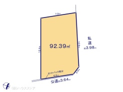 2号地 図面と異なる場合は現況を優先