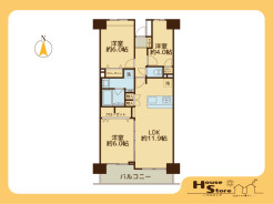 ※図面と現況に相違がある場合は現況優先となります。
