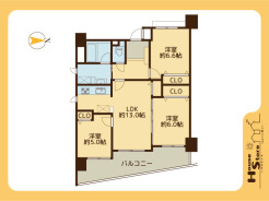 ※図面と現況に相違がある場合は現況優先となります。
