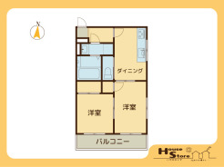 ※図面と現況に相違がある場合は現況優先となります。
