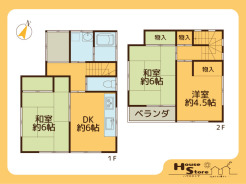 ※図面と現況に相違がある場合は現況優先となります。
