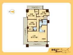 ※図面と現況に相違がある場合は現況優先となります。

