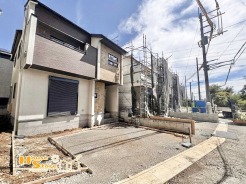 高い強度と耐震構造で建築された住宅は、地震に強く、ご家族の新生活を安心・安全に守ります。

