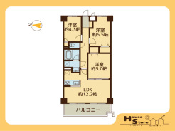 ※図面と現況に相違がある場合は現況優先となります。
