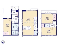 ※図面と現況に相違がある場合は現況優先となります。
