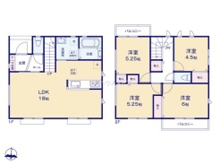 ※図面と現況に相違がある場合は現況優先となります。
