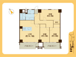 ※図面と現況に相違がある場合は現況優先となります。
