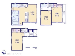 図面と異なる場合は現況を優先