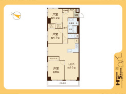 ※図面と現況に相違がある場合は現況優先となります。
